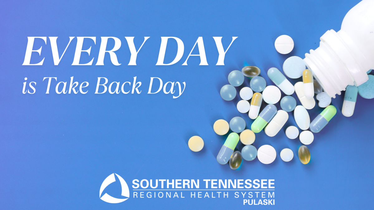 Protect Your Personal and Community Health by Safely Managing Medications